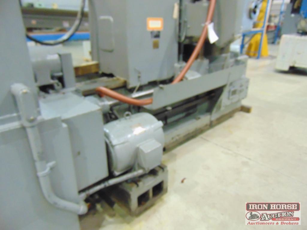 G&E Model 48HWD Gear Hobber