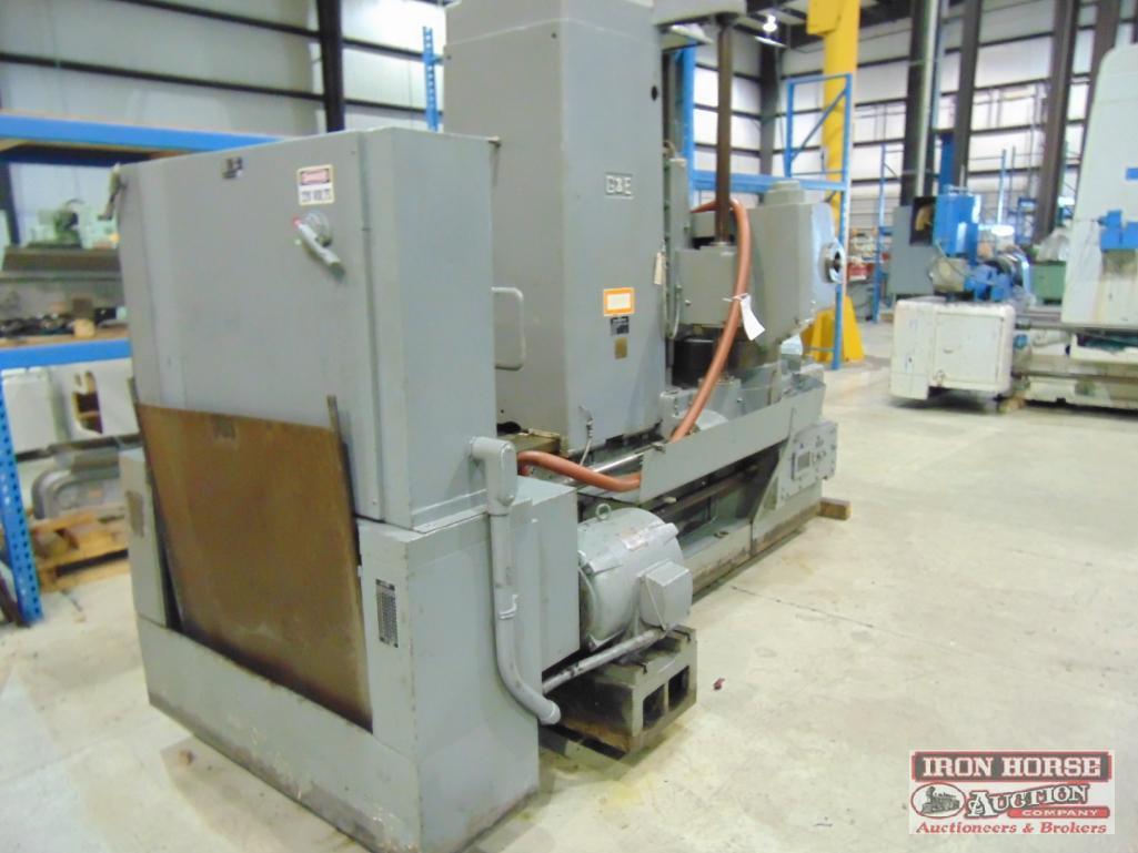 G&E Model 48HWD Gear Hobber