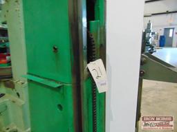 Work Arbor Support Overarm