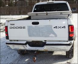 1998 Dodge - Model:Ram 2500 - 48,000 miles- 4WD/4-Wheel Drive/4x4
