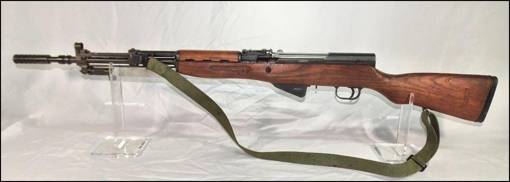 P.W. Arms (Yugo) - Model:M59/66 SKS - 7.62X39mm- rifle
