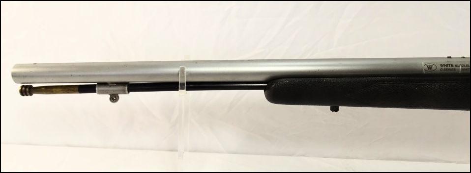 White Muzzleloading Systems - Model:G Series Whitetail - .504- black powder rifle