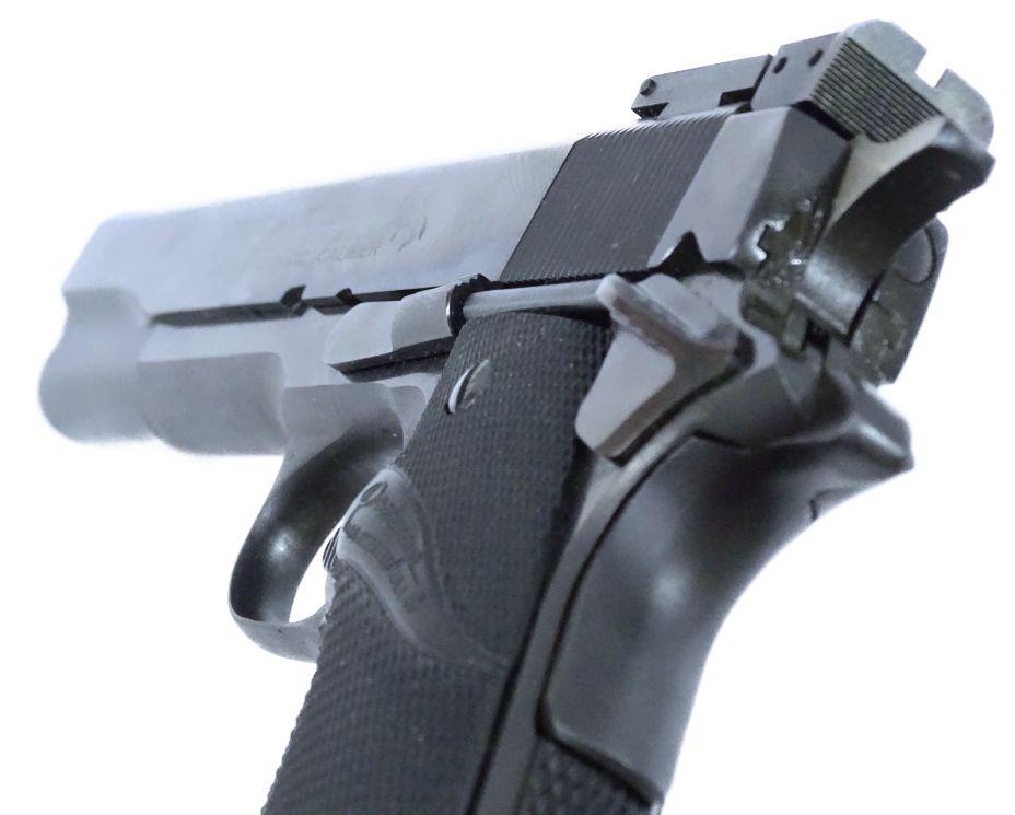 Colt  - Model: - Government Model - .45 - pistol