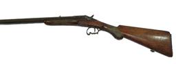 Antique Long Gun - Model: - n/a - unknown - rifle