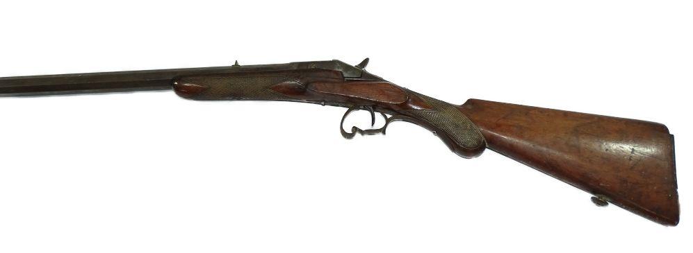 Antique Long Gun - Model: - n/a - unknown - rifle