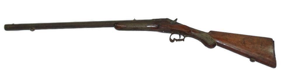 Antique Long Gun - Model: - n/a - unknown - rifle
