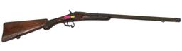 Antique Long Gun - Model: - n/a - unknown - rifle