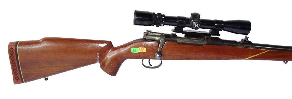Carl Gustaf Stads - Model:Mauser - 6.5X55mm- rifle