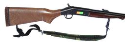 New England Firearms - Model:Pardner Tracker II - .12- shotgun