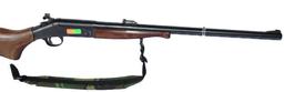 New England Firearms - Model:Pardner Tracker II - .12- shotgun