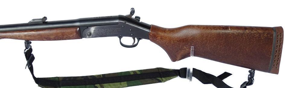 New England Firearms - Model:Pardner Tracker II - .12- shotgun