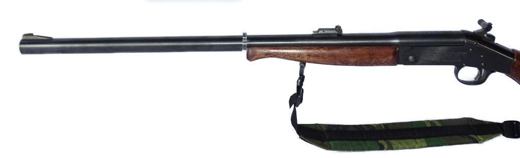 New England Firearms - Model:Pardner Tracker II - .12- shotgun