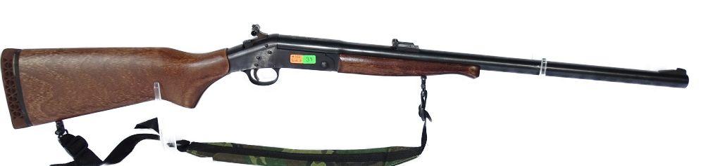 New England Firearms - Model:Pardner Tracker II - .12- shotgun