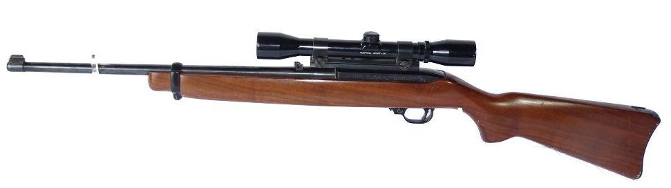 Ruger - Model:10/22 - .22- rifle