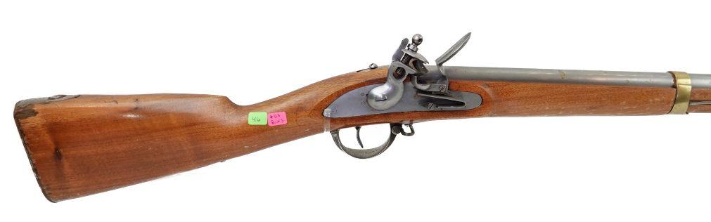 Belgian - Model:Flintlock Musket - .65- rifle