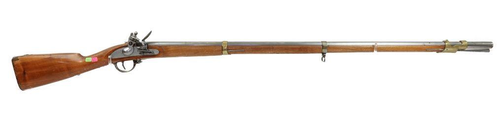 Belgian - Model:Flintlock Musket - .65- rifle