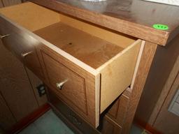 Upright Dresser