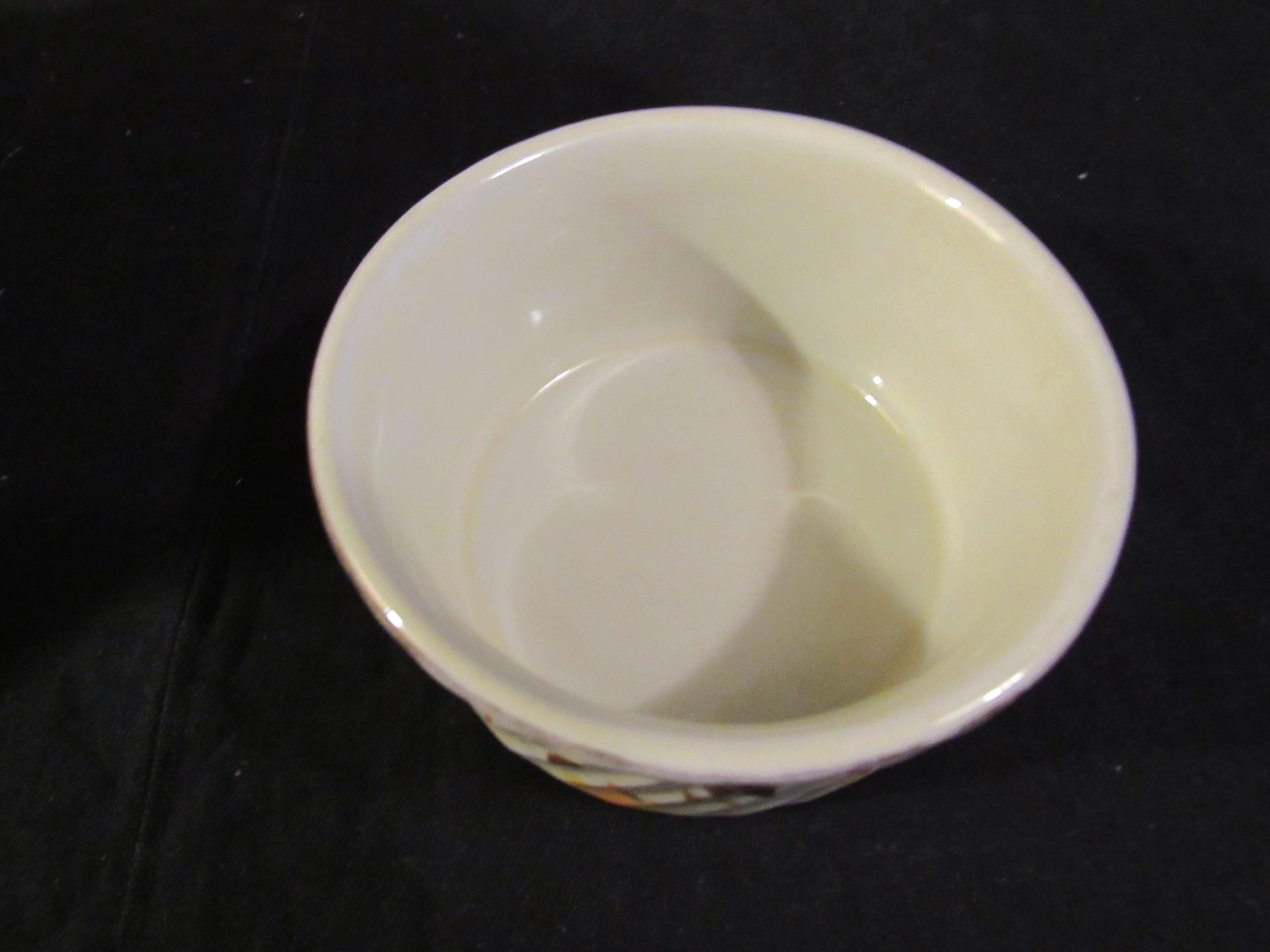 Custard Dishes