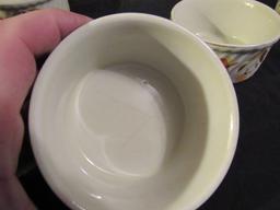 Custard Dishes