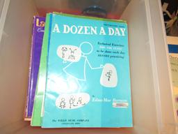 Music Books