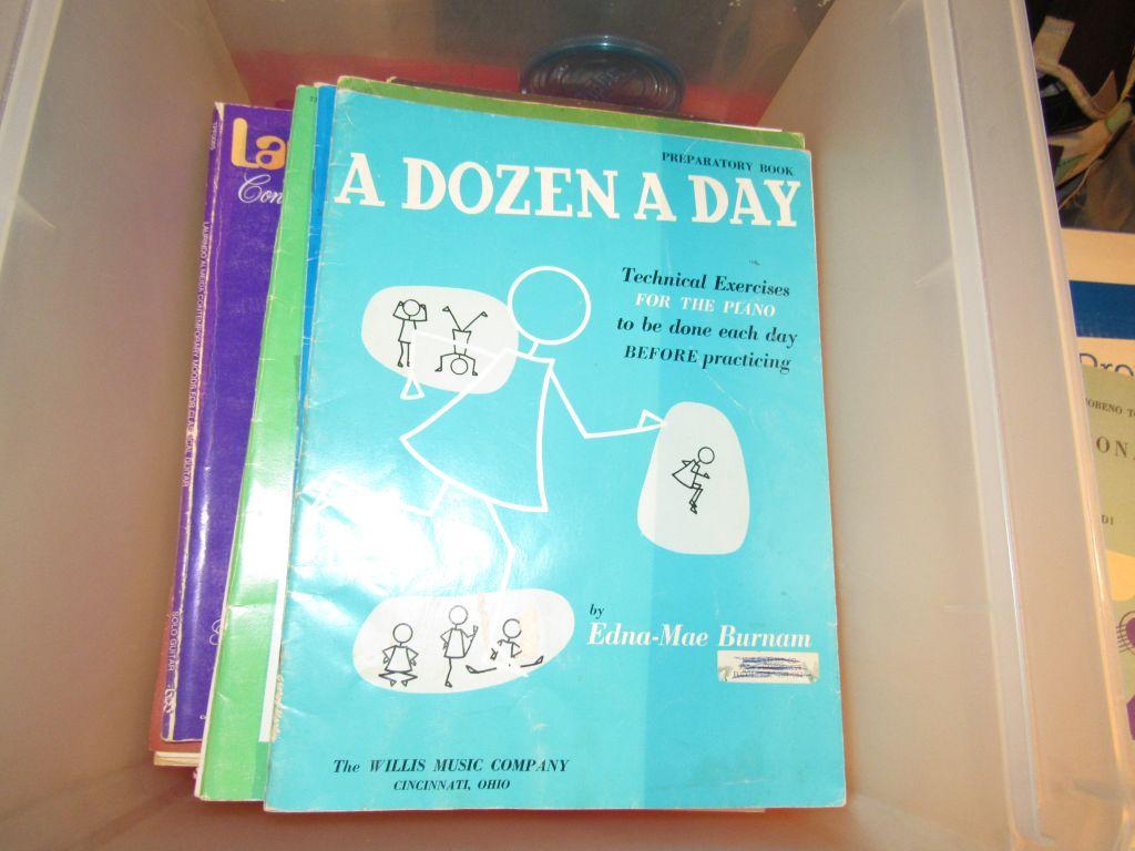 Music Books