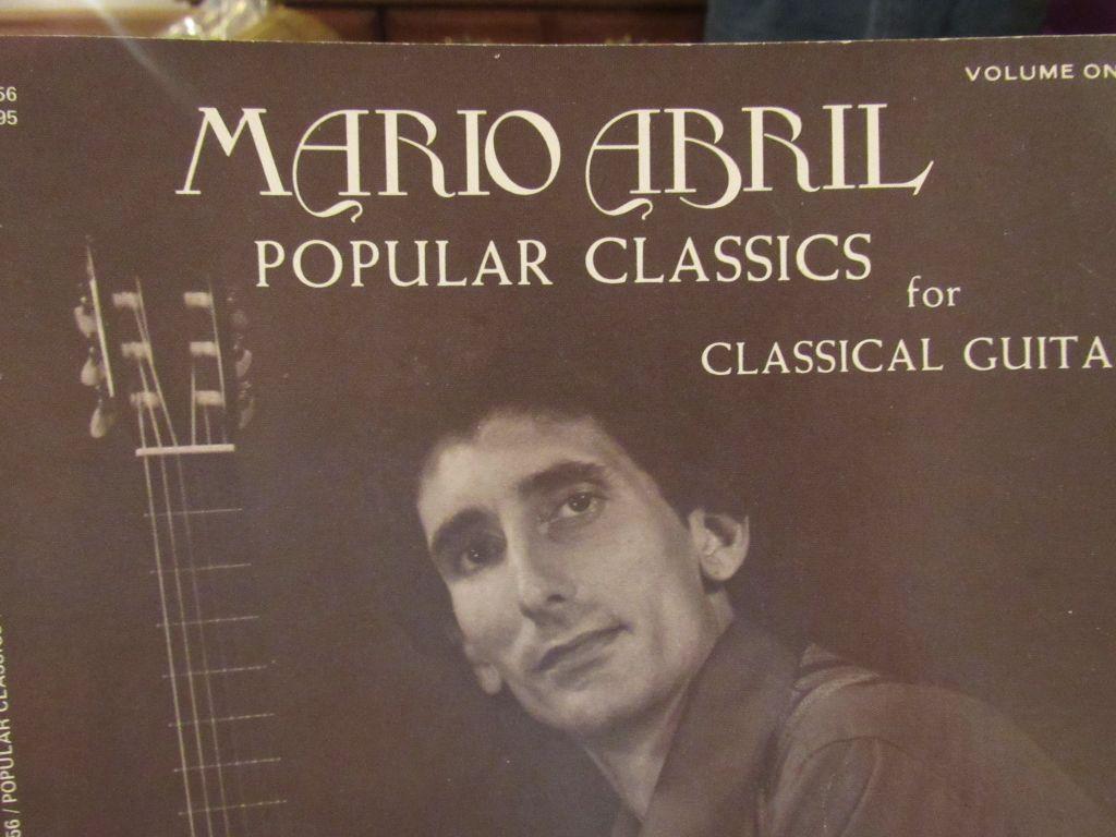 Music Books