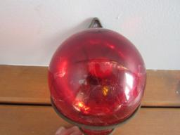 Glass Fire Extinguisher