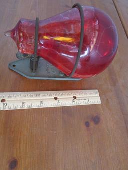 Glass Fire Extinguisher