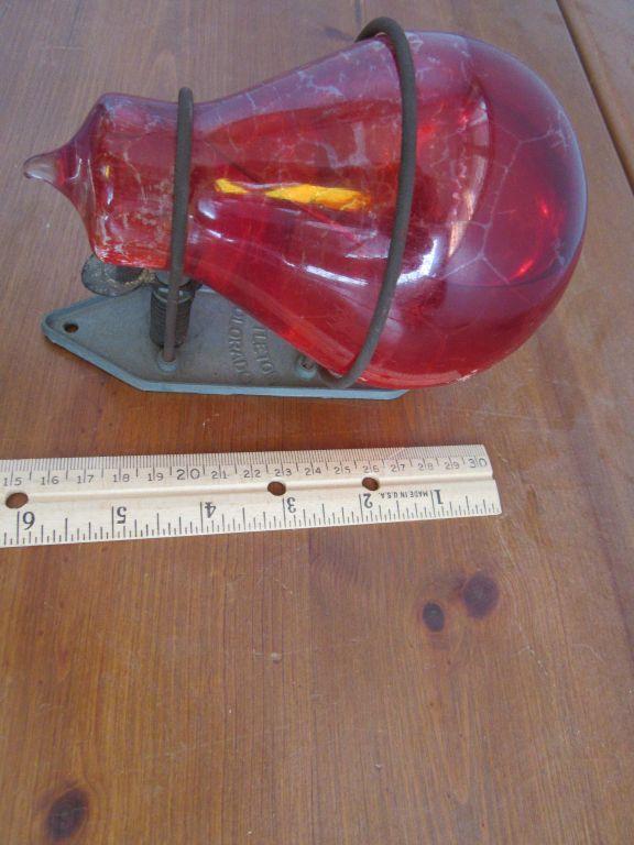 Glass Fire Extinguisher