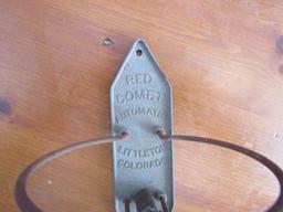 Glass Fire Extinguisher