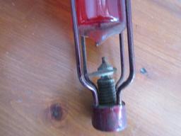 Glass Fire Extinguisher