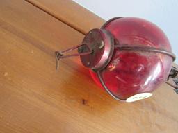 Glass Fire Extinguisher