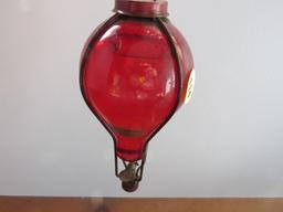 Glass Fire Extinguisher