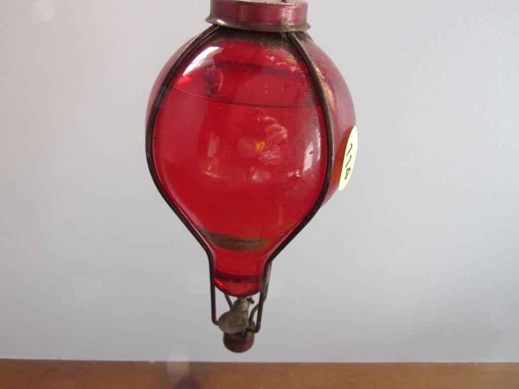 Glass Fire Extinguisher