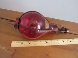 Glass Fire Extinguisher