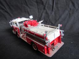 Model Fire Trucks