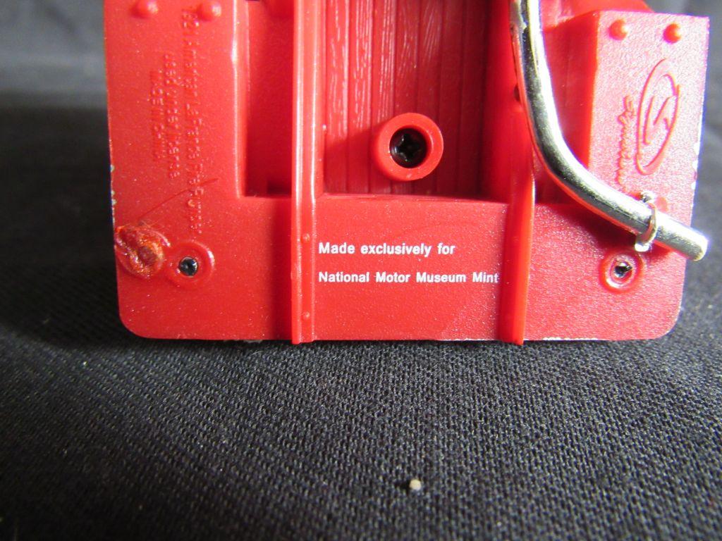 Model Fire Trucks