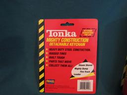 Tonka Firetrucks