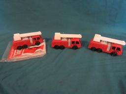 Tonka Firetrucks