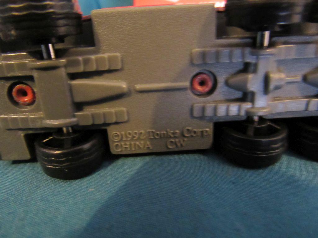 Tonka Firetrucks