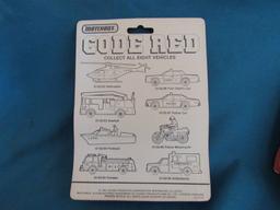 Matchbox Vehicles