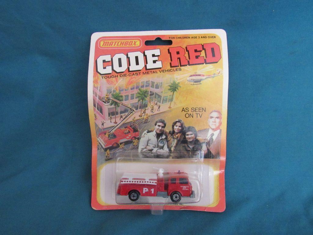 Matchbox Vehicles