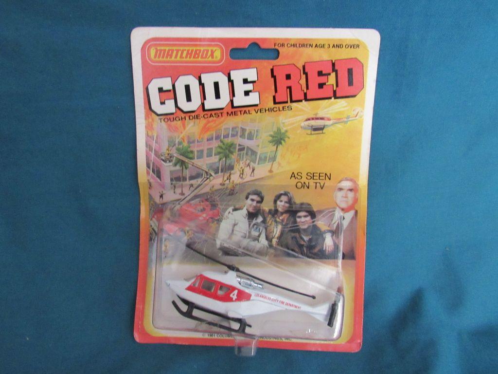 Matchbox Vehicles