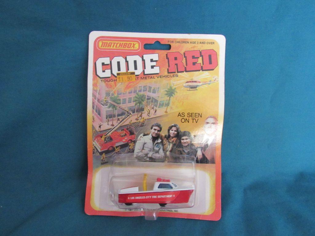 Matchbox Vehicles