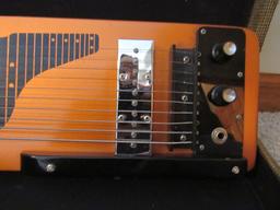 Alkire Lap Steel