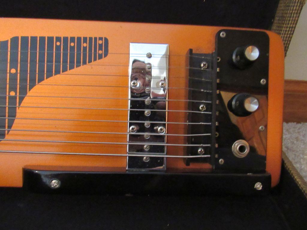 Alkire Lap Steel
