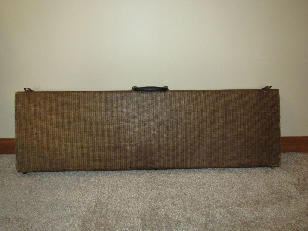 Alkire Lap Steel
