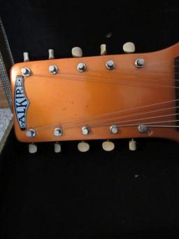 Alkire Lap Steel