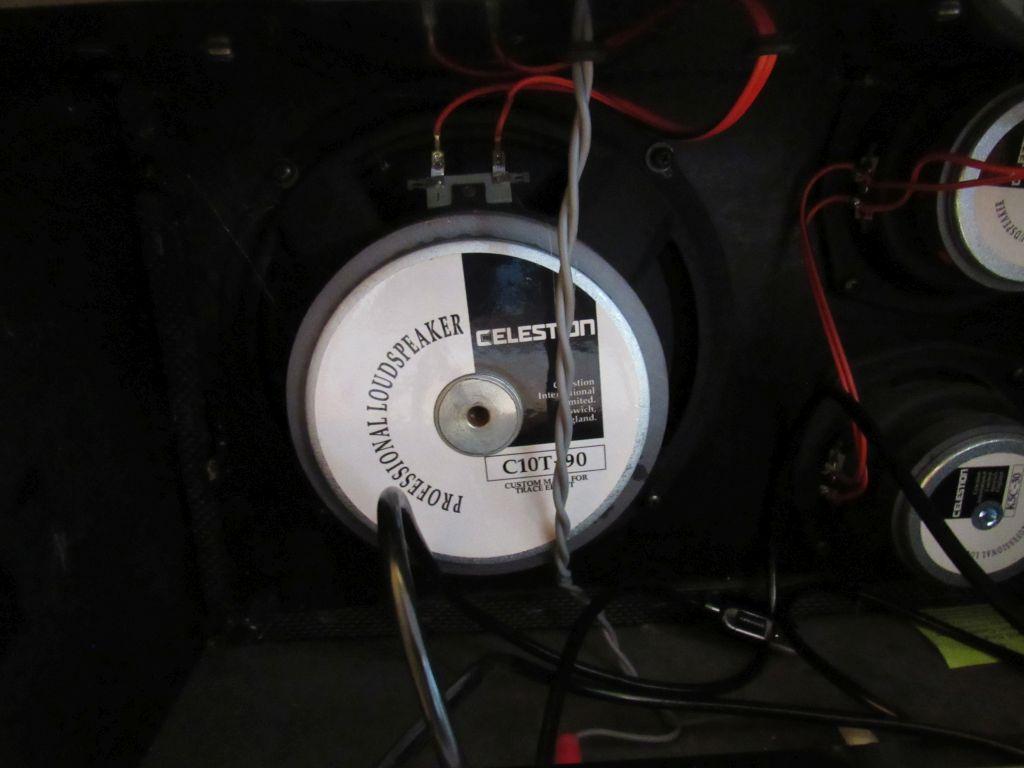 Trace Acoustic TA70CR Amp