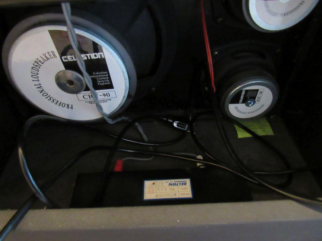 Trace Acoustic TA70CR Amp